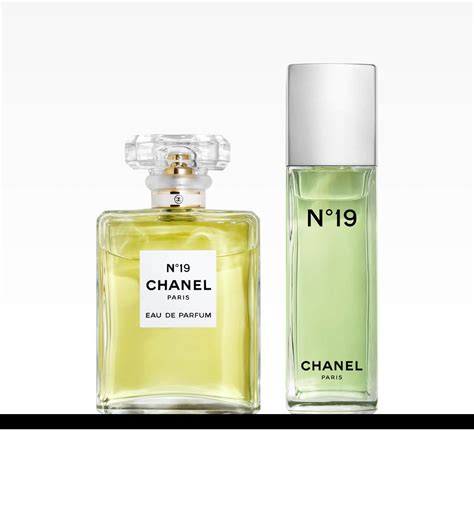 n.19 di chanel|Chanel no 19.